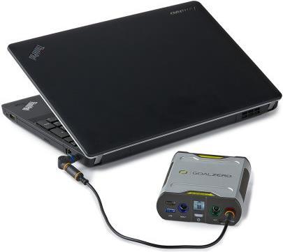 Produktbild Goal Zero Sherpa 50 Power Pack (5200 mAh, 58 Wh)