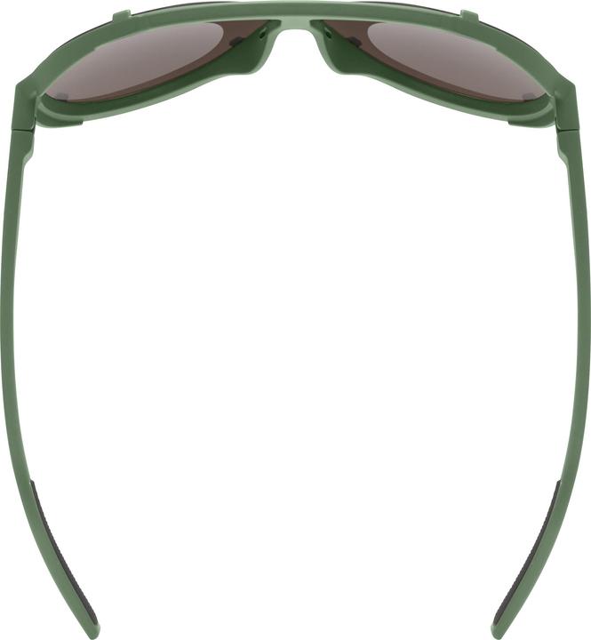 Actual product image Uvex Sports esntl pina (Moss green mat, Mirror Gold)