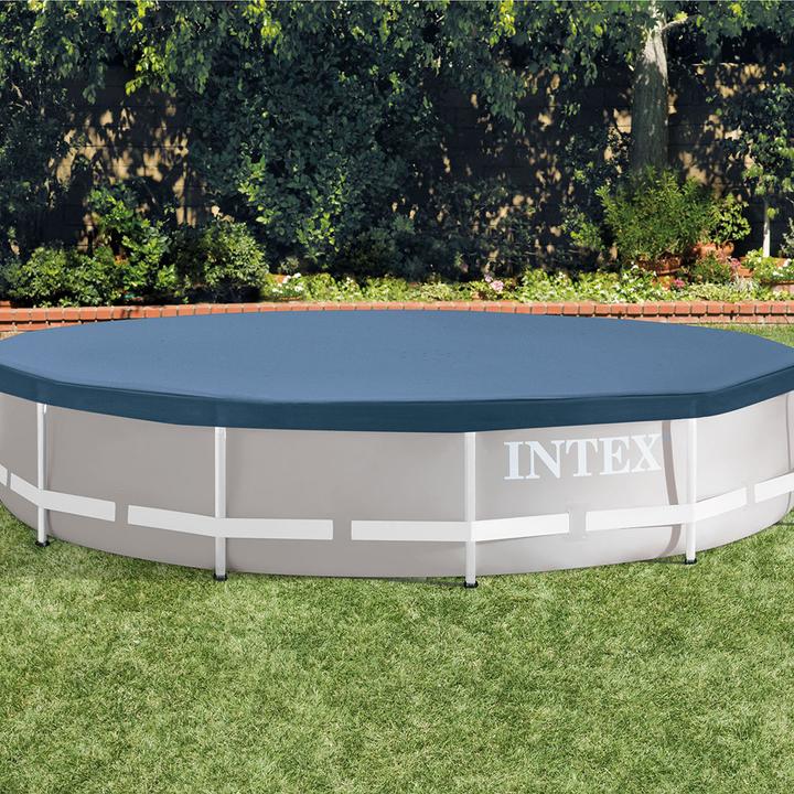 Actual product image Intex round pool
