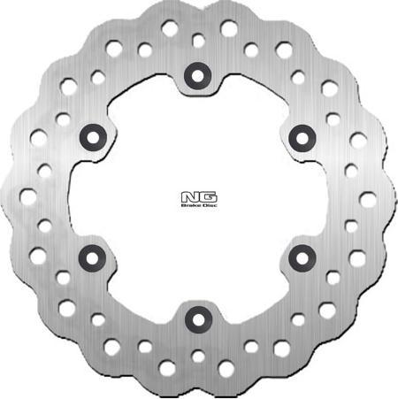 NG Brake Disc DIS676X
