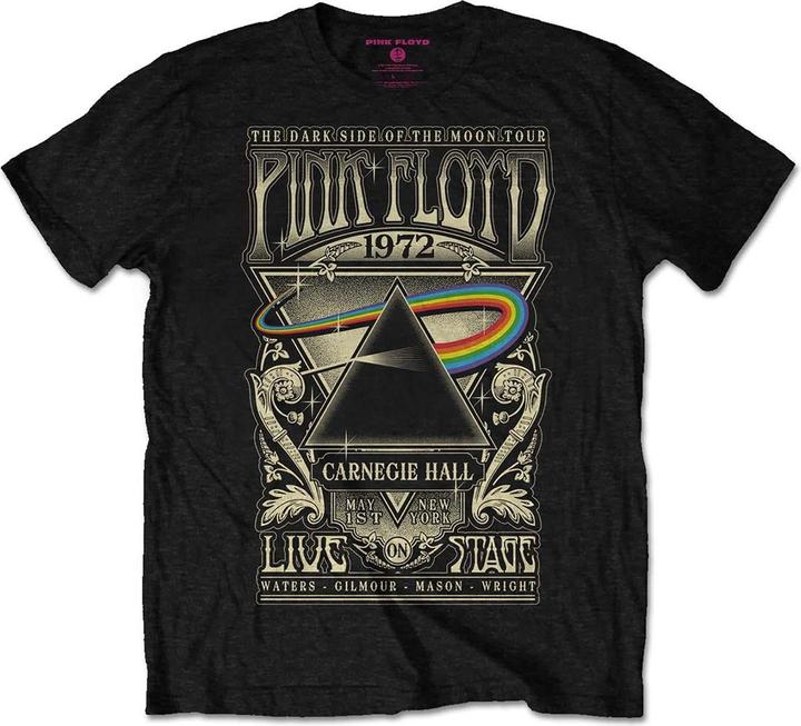 Music Brand Carnegie Hall TShirt