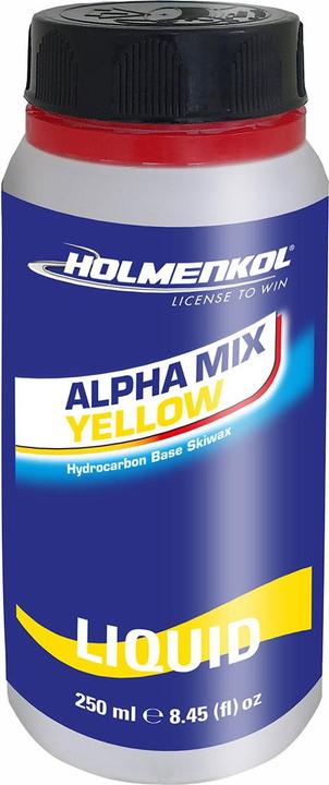 Produktbild Holmenkol Alphamix Yellow Liquid (Wachs)