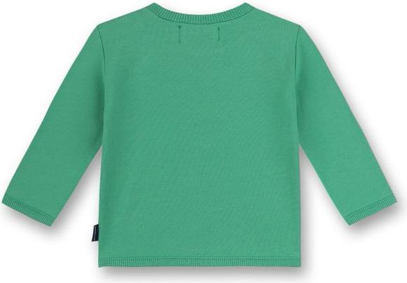 Actual product image Sanetta Baby sweatshirt Little Whale (56)