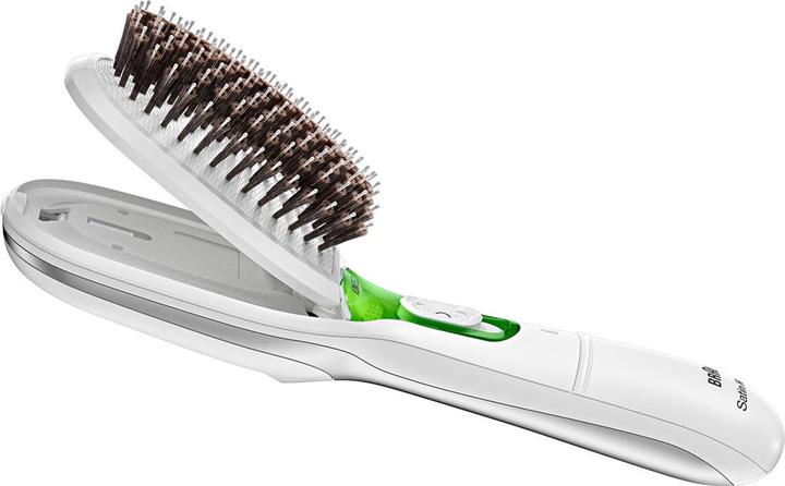 Image du produit Braun Brosse à main Satin Hair 7 Iontec White