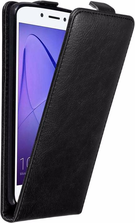 Productafbeelding Cadorabo Flip als onzichtbaar deksel (Honor 6A)