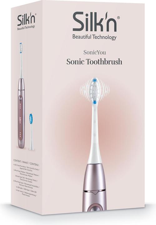 Produktbild Silk'n Schallzahnbürste Sonic You (Schallzahnbürste)
