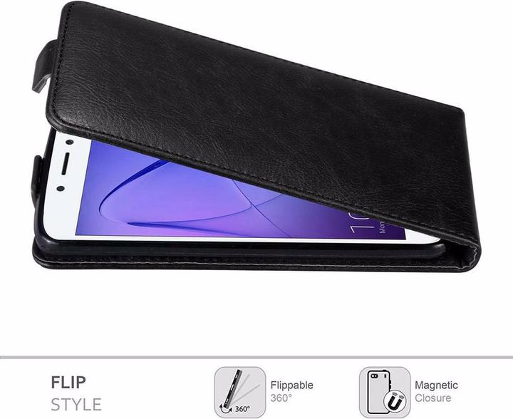 Productafbeelding Cadorabo Flip als onzichtbaar deksel (Honor 6A)