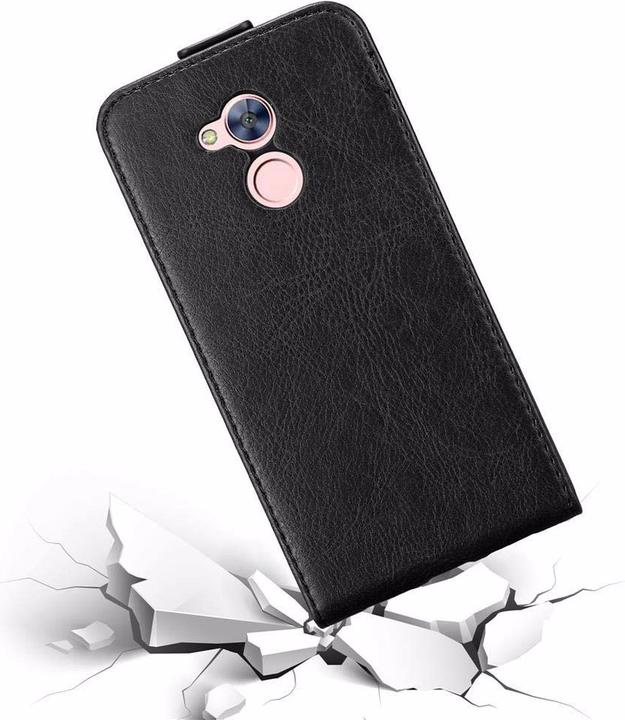 Productafbeelding Cadorabo Flip als onzichtbaar deksel (Honor 6A)