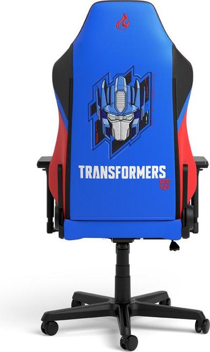 Image du produit Nitro Concepts Chaise de jeu X1000 - Transformers Optimus Prime Edition