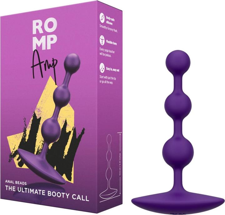Immagine prodotto Romp Amplificatore