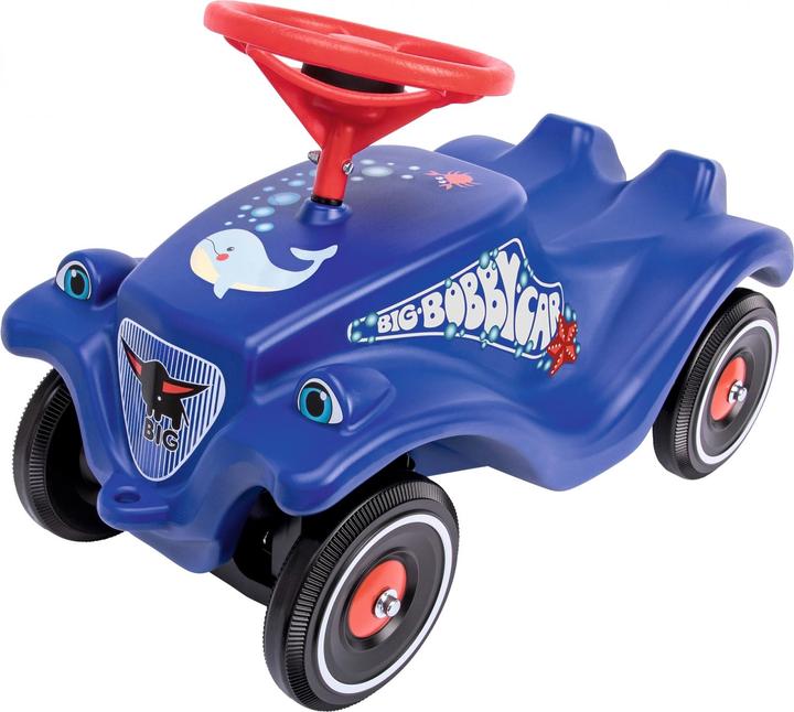 BIG Bobby Car
