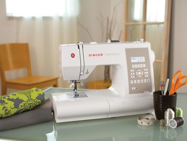 Image du produit Singer 7470 Confiance