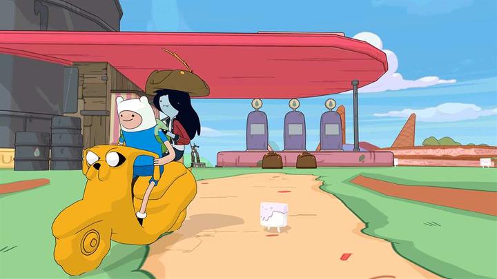 Image du produit Microsoft Adventure Time Pirates de l'Enchiridion