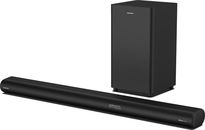 Produktbild Grundig GRUN Soundbar (290 W, 3.1.2 Kanal)
