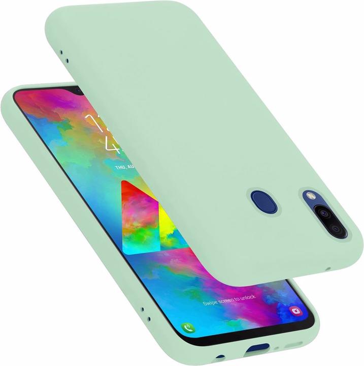 LIQUID LIGHT GREEN