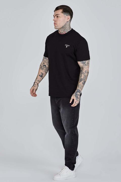 Actual product image Siksilk T-Shirt Graphic T-Shirt (XL)
