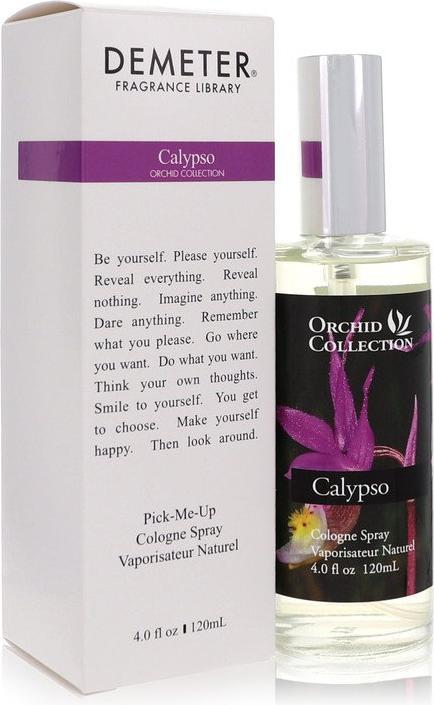 Demeter Calypso Orchid by Cologne Spray 120 ml (Eau de cologne, 120 ml)