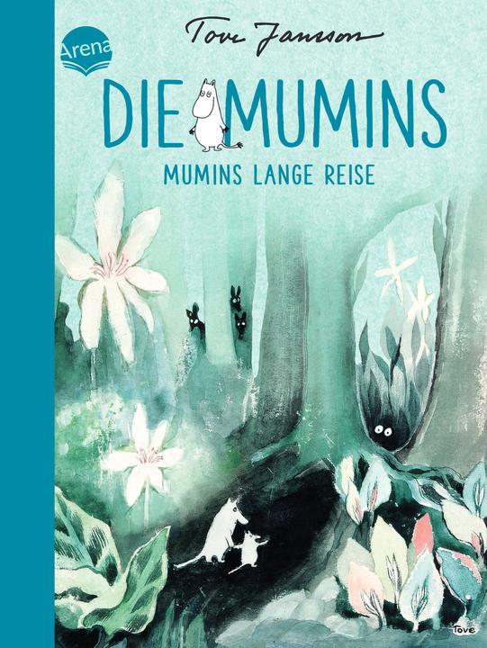 Actual product image The Mummins 01. mummins long journey (Tove Jansson, German)