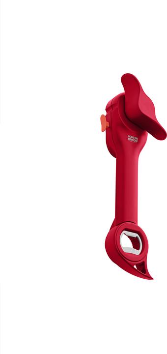 Produktbild Kuhn Rikon Auto Safety Master Mehrzwecköffner rot