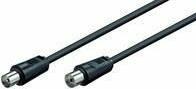 Actual product image Value Antenna cable PAL ST/BU (75 dB, Antenna cable)