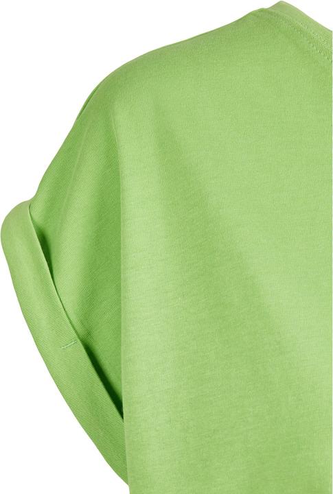 Actual product image Urban Classics Ladies Extended Shoulder Tee (L)