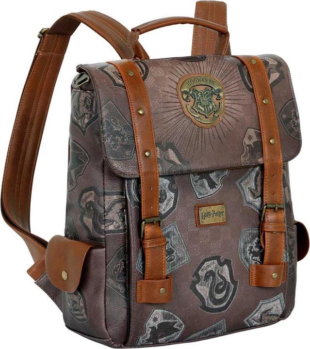 Karactermania HARRY POTTER - Hogwarts Houses - Sac à Dos Tale