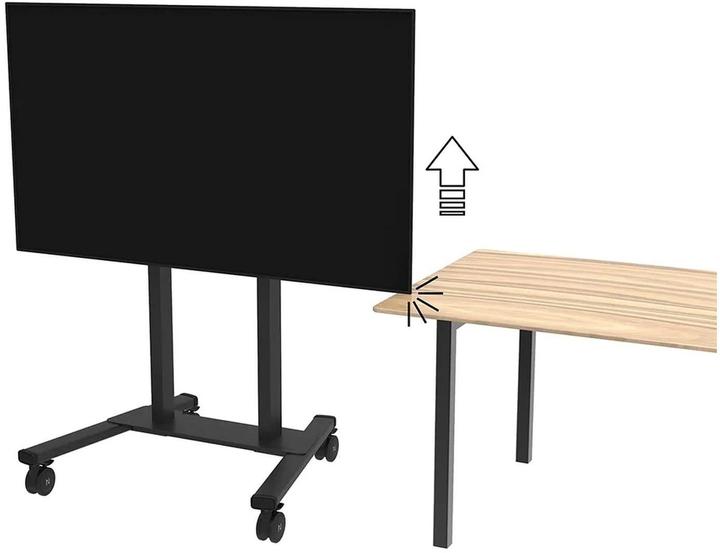 Image du produit Neomounts FL55-875BL1 (Universel, 88", 110 kg)