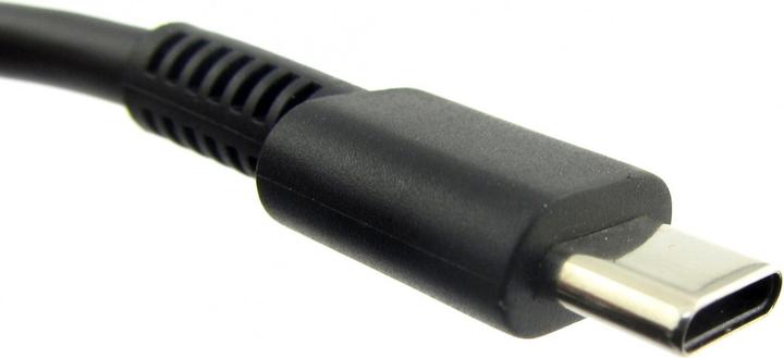Produktbild HP Adapter 5V,12V,15V 45W USB-C (No Cord) includes power cable (45 W)