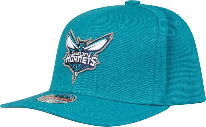 Mitchell & Ness NBA Charlotte Hornets Team Snapback (One Size)