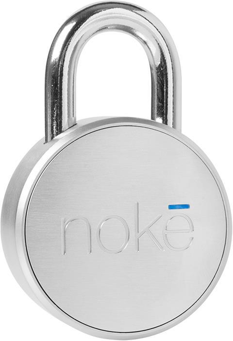 Noke Lucchetto + supporto per bicicletta e cavo