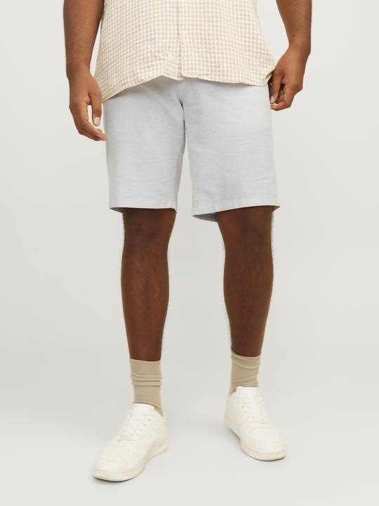 Actual product image Jack & Jones Plus Size Tapered Fit Chino Shorts Chino Shorts (40)