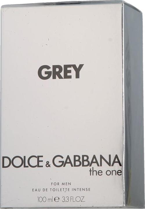 Image du produit Dolce & Gabbana The One Grey (Eau de toilette, 100 ml)