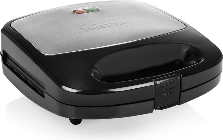 Actual product image Tristar Sandwich Toaster SA-3070 800 W, Black