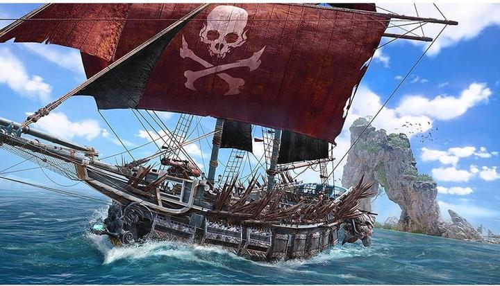 Actual product image Ubisoft Skull and Bones (PS5, Multilingual)