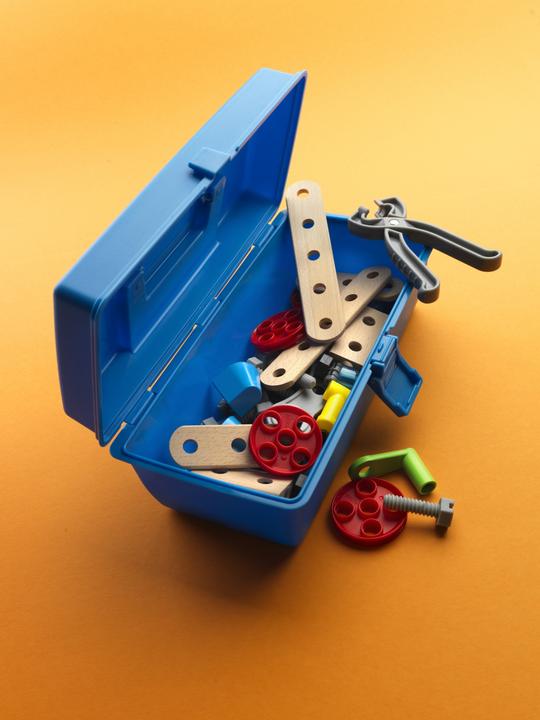 Image du produit Brio Boîte de construction