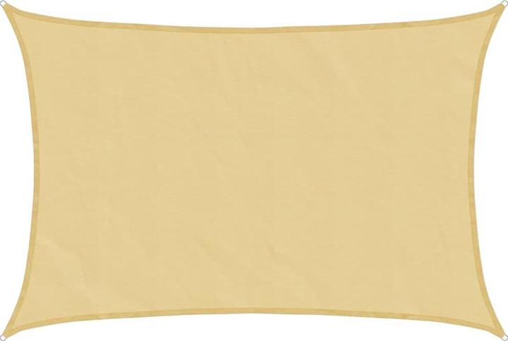 Actual product image VidaXL Sonnensegel farbe 100% Polyester Oxford (5 x 3 m)