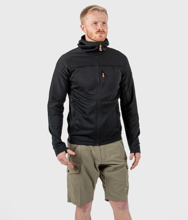 Actual product image Fjällräven Abisko Trail Fleece deep (M)