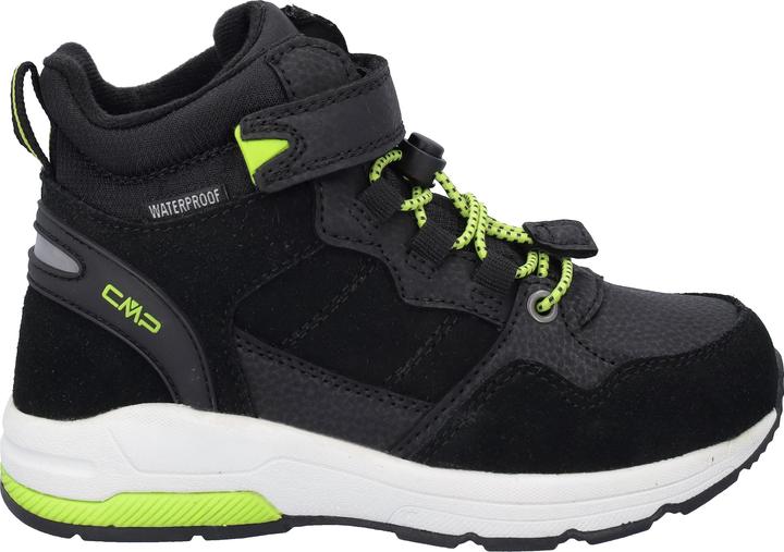 U nero, Black