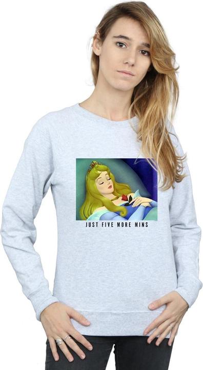 Produktbild Disney Princess Sleeping Beauty Five More Minutes Sweatshirt (XXL)