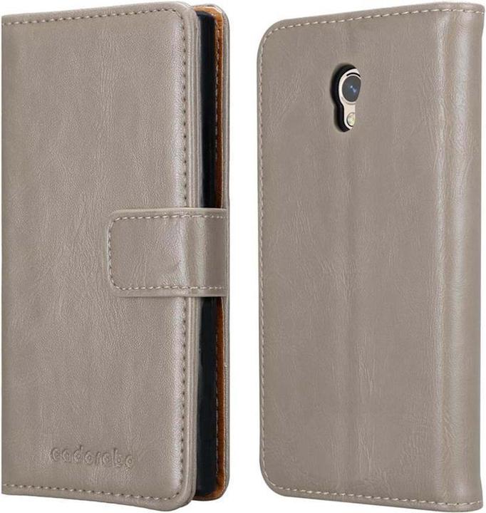 Actual product image Cadorabo Book Luxury Cover (ZTE Blade V7)