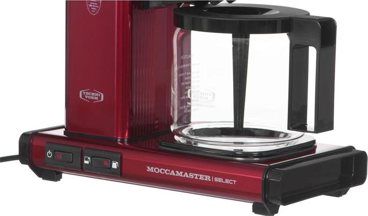 Produktbild Moccamaster KBG Select (EU-Stecker)