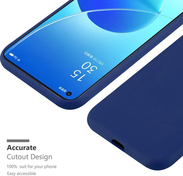 Produktbild Cadorabo TPU Candy Hülle (Oppo Reno 6 5G)
