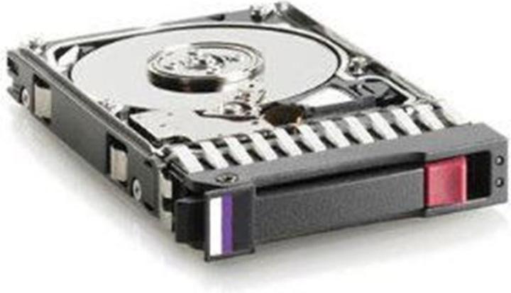 Image du produit HP Hewlett-Packard DRV, HD 300G SAS 3.5 DP (0.30 To, 3.5")