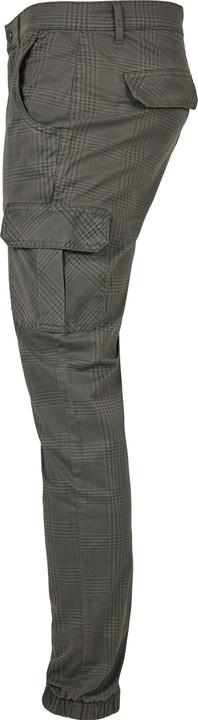 Produktbild Urban Classics Hose AOP Glencheck (L)