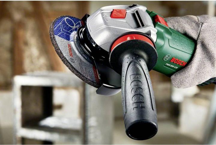 Productafbeelding Bosch Home & Garden Ø 125mm haakse slijper PWS 850-125 (125 mm)