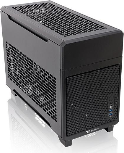 Produktbild Thermaltake Tt TR100 Black (Mini-ITX)
