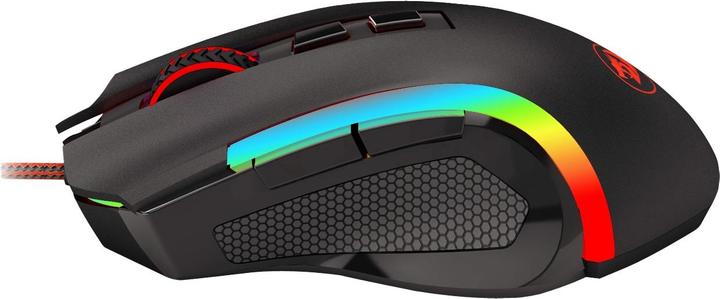 Produktbild Redragon M607 Griffin Maus rechts USB Typ-A 7200 DPI (Kabelgebunden)