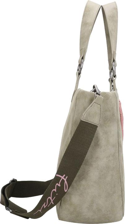 Produktbild Fritzi aus Preußen Izzy Vintage Shopper Tasche 42 cm (16 l)