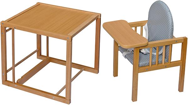 Produktbild Baby Plus Kombi (Hochstuhl)