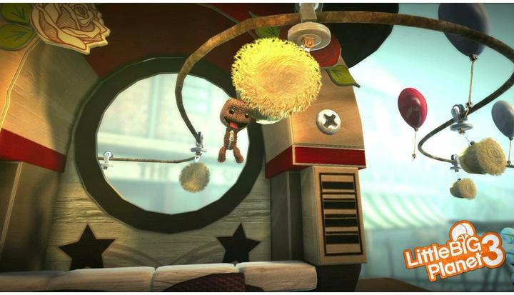 Actual product image Sony Little Big Planet 3 (PS4, Multilingual)